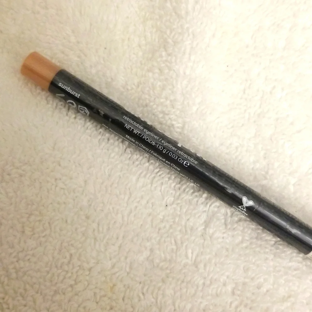 4/25 Bundle Item. Lottie Am To PM Eyeliner Sunburst